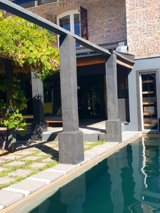 Clement One, A Villa For Family & Friends 开普敦 外观 照片