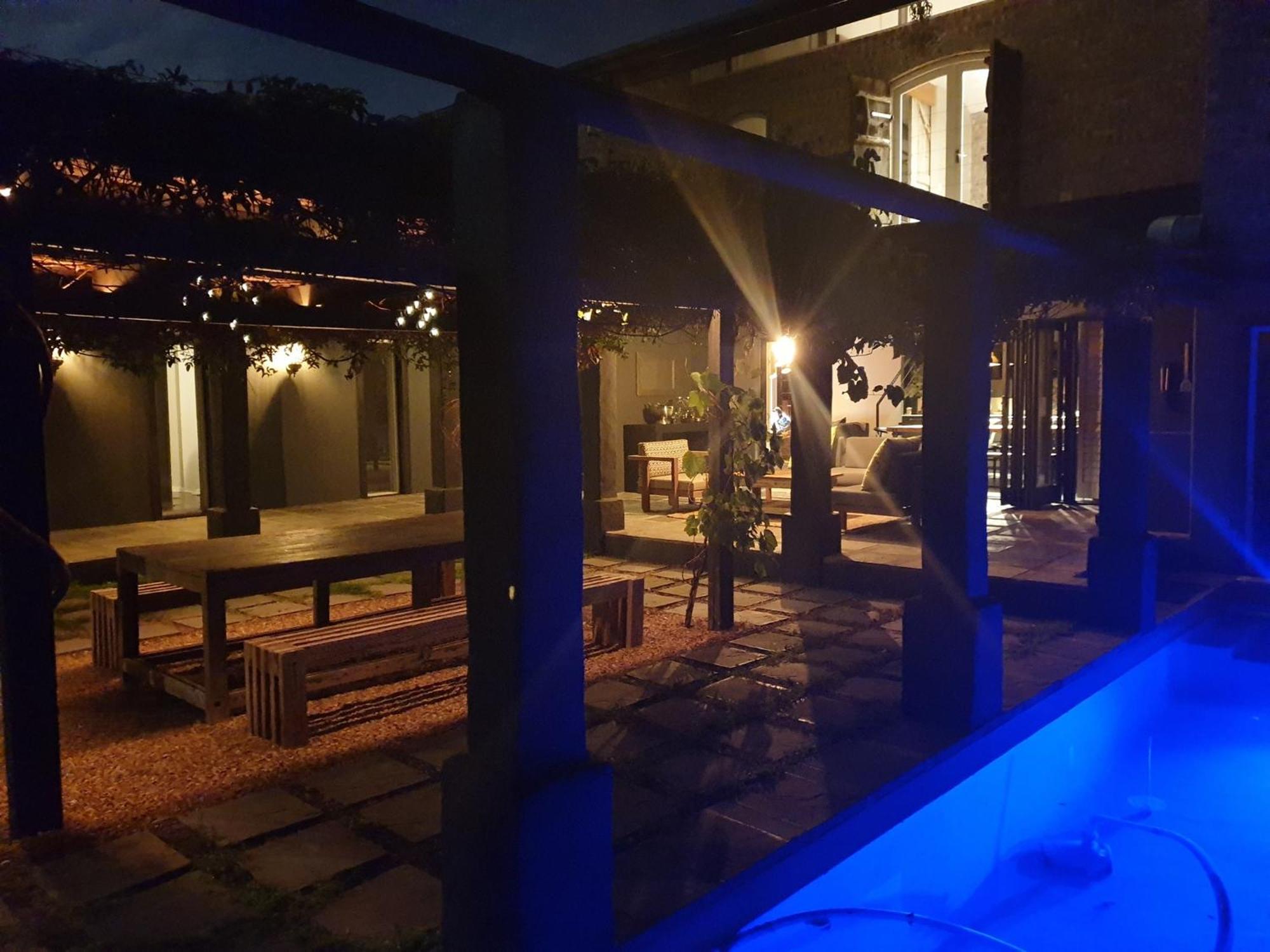 Clement One, A Villa For Family & Friends 开普敦 外观 照片