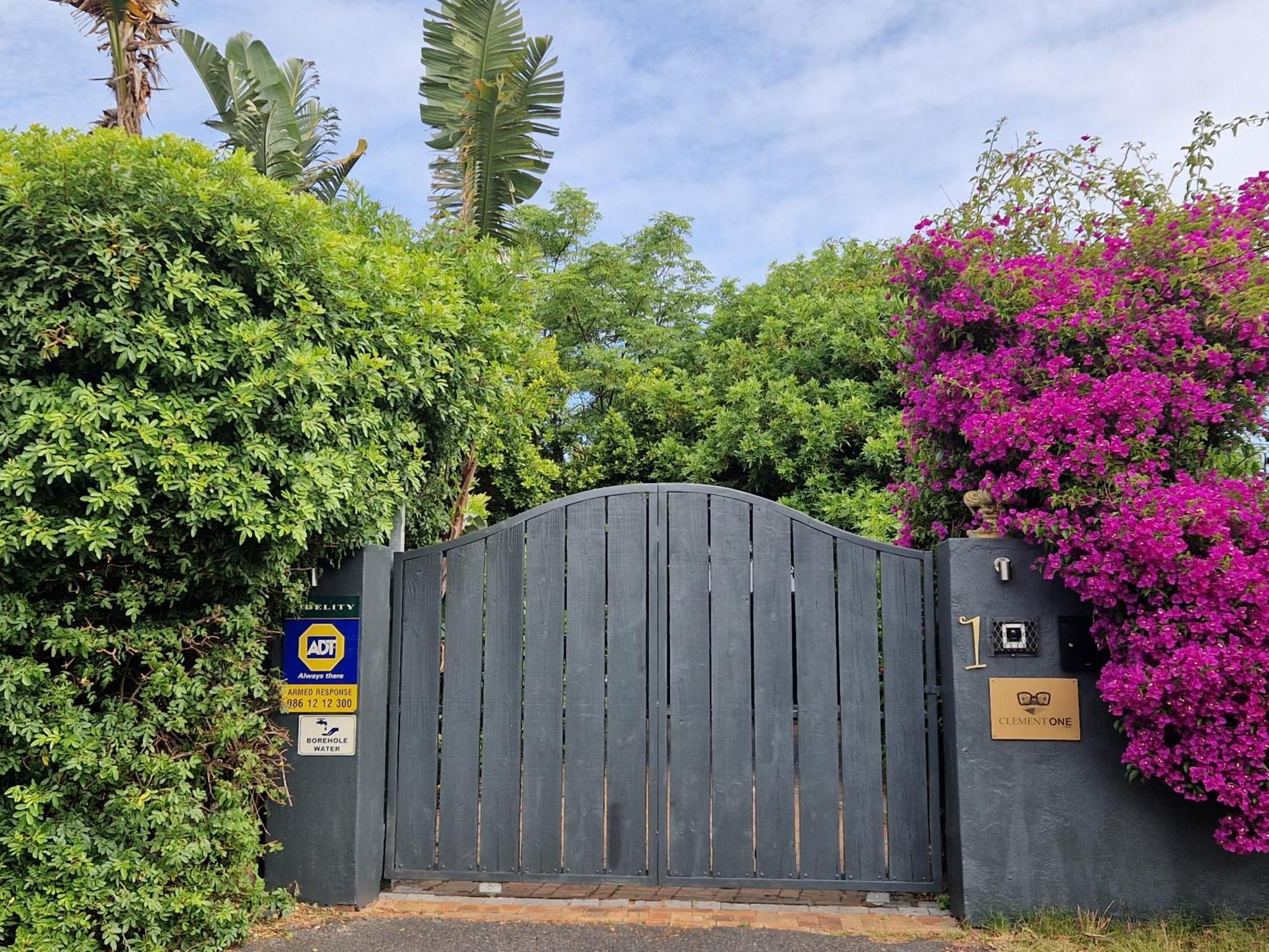 Clement One, A Villa For Family & Friends 开普敦 外观 照片