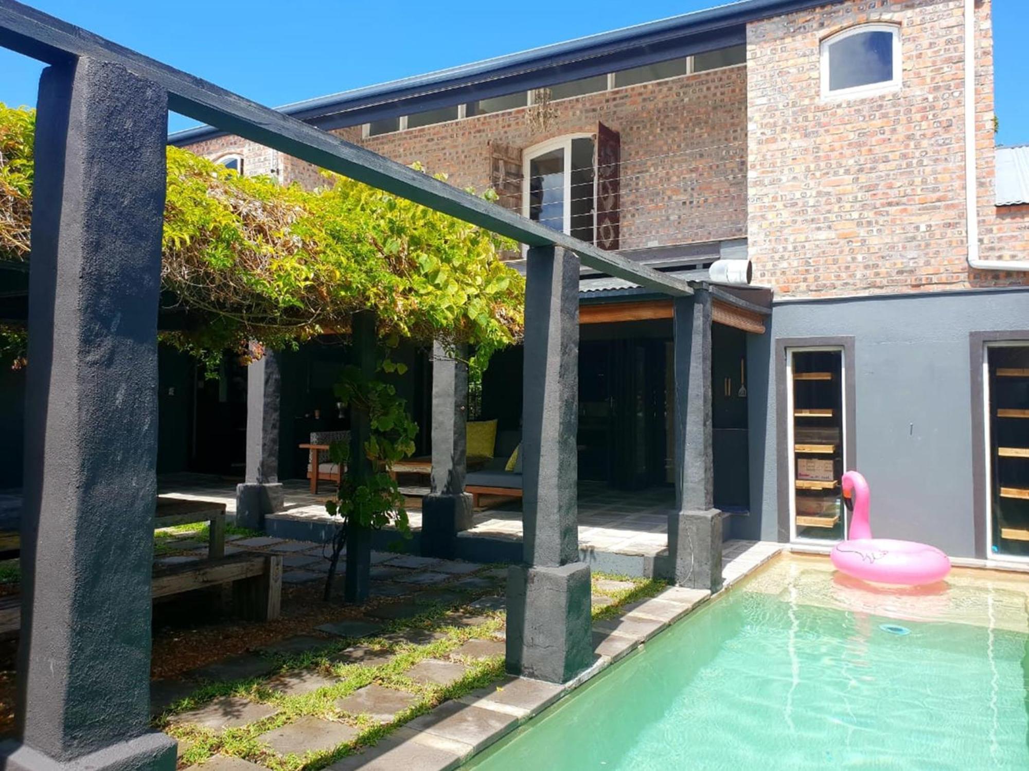 Clement One, A Villa For Family & Friends 开普敦 外观 照片